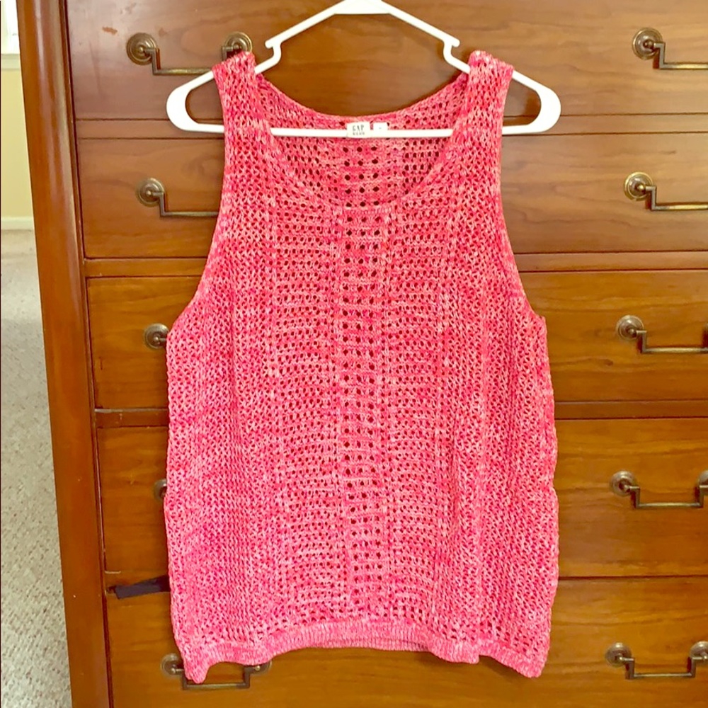 Gap Knit Tank